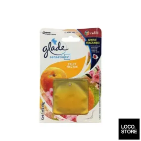 Glade Sensations Fruit Nectar (Refill Pack) 3.2ml