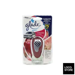 Glade Sport I Love You 7ml