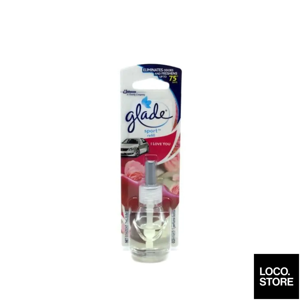 Glade Sport I Love You (Refill Pack) 7ml