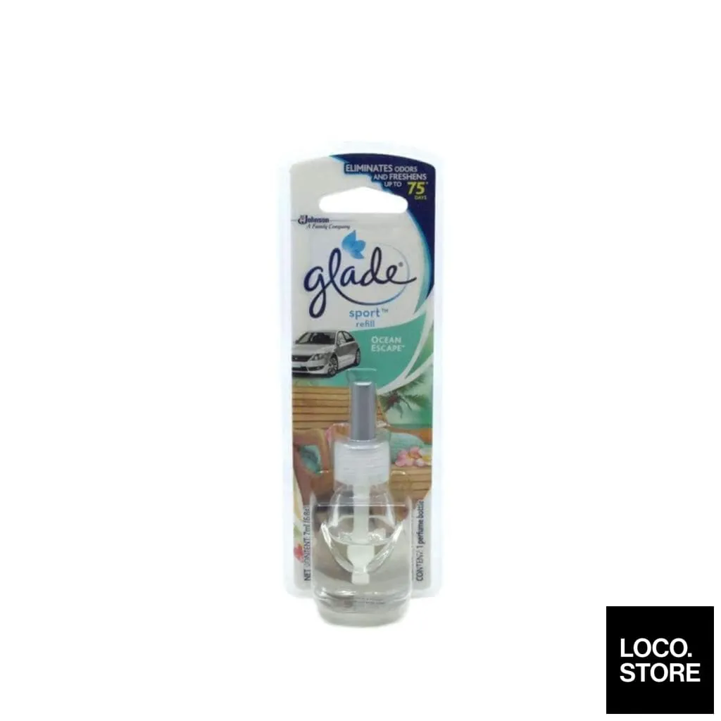 Glade Sport Ocean Escape (Refill Pack) 7ml