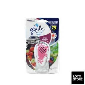 Glade Sport Wild Berries 7ml