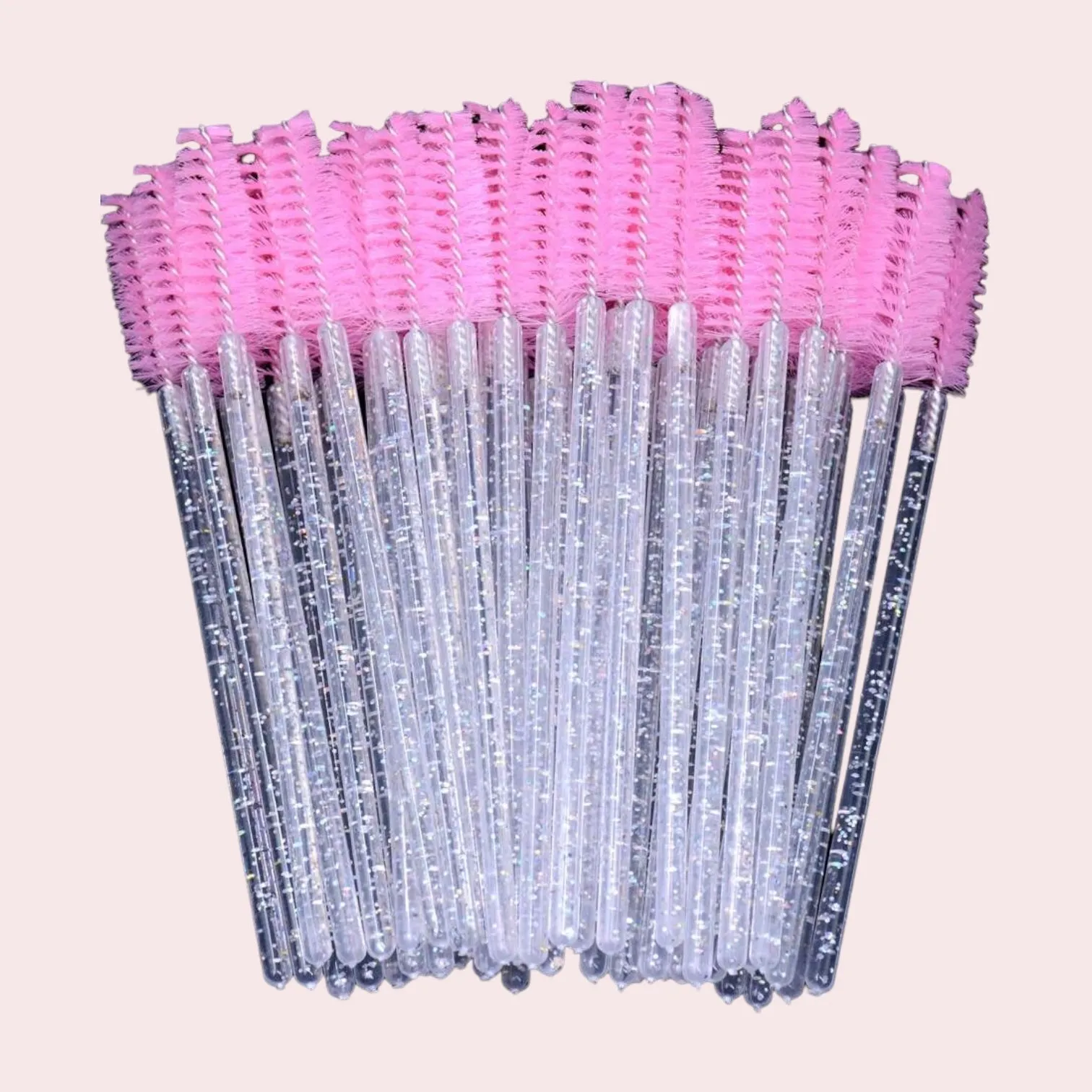 Glitter Mascara Brush