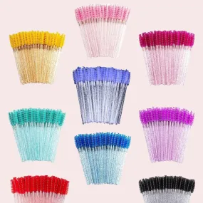 Glitter Mascara Brush