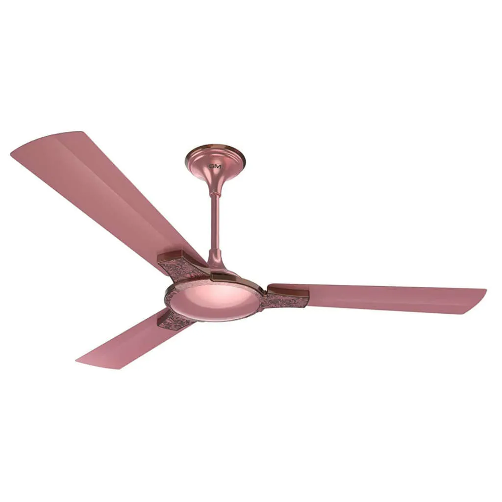 GM Ferrio Designer Series Ceiling Fan 1200mm Roja Granito CFP480035RJGL