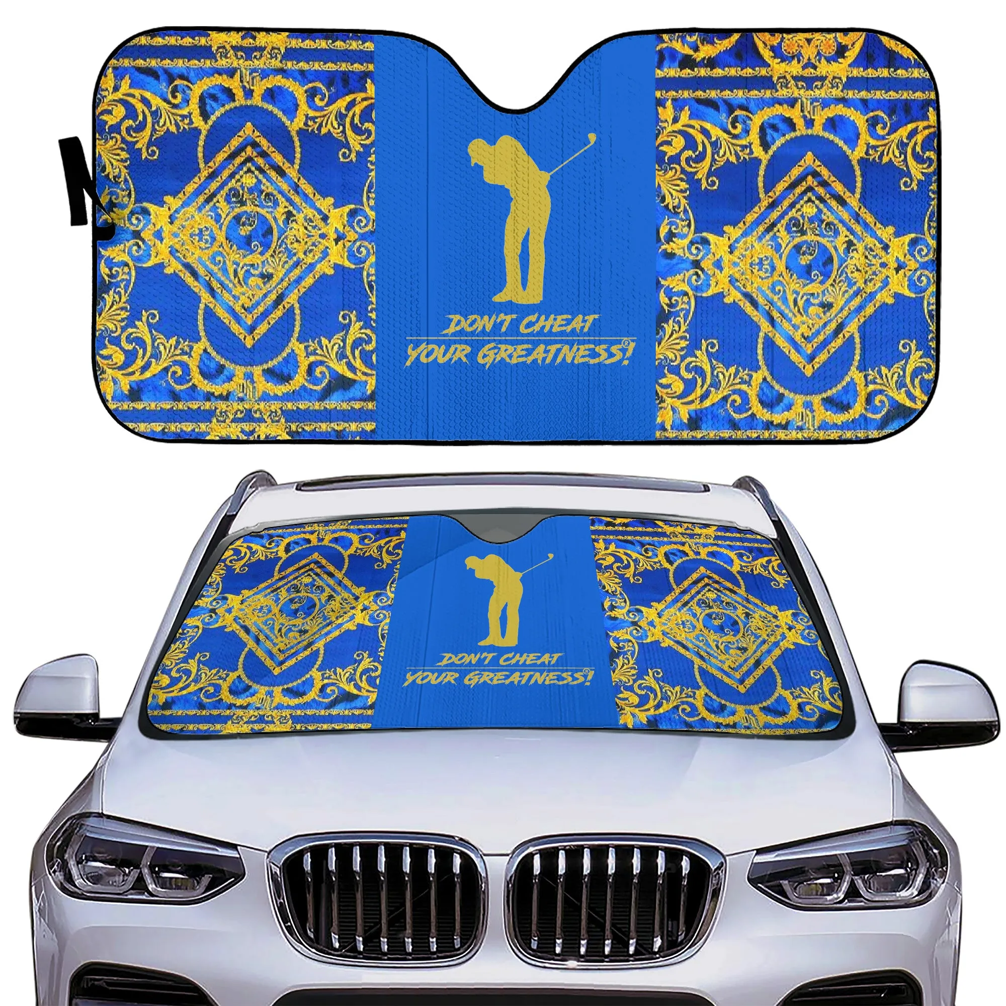 Golfers Sun Shades