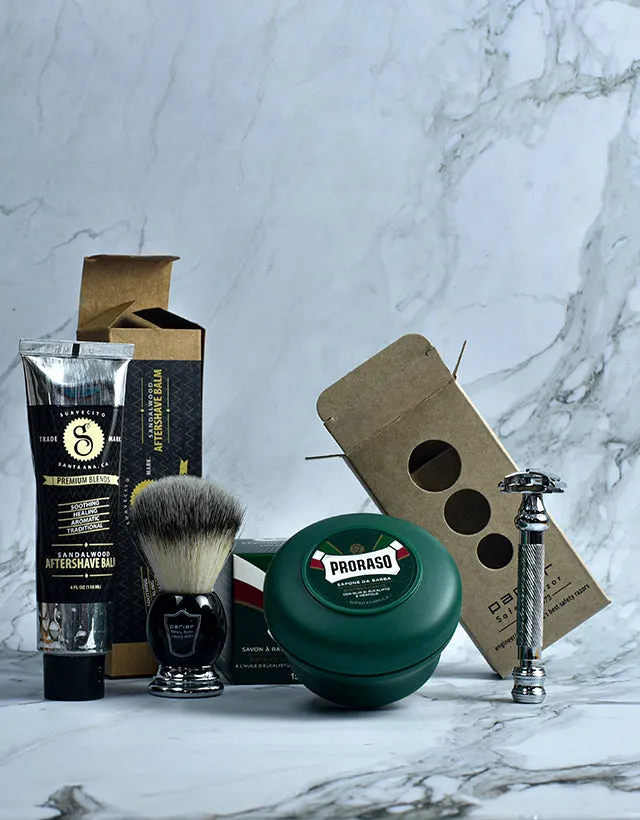 GOON DAD Shaving Set