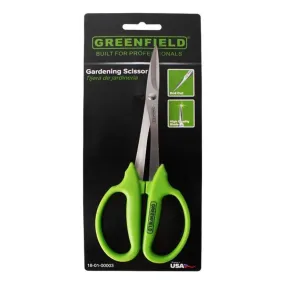 Greenfield Garden Scissors - End Cut