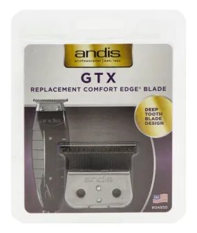 Gtx Replacement Comfort Edge Blade by Andis