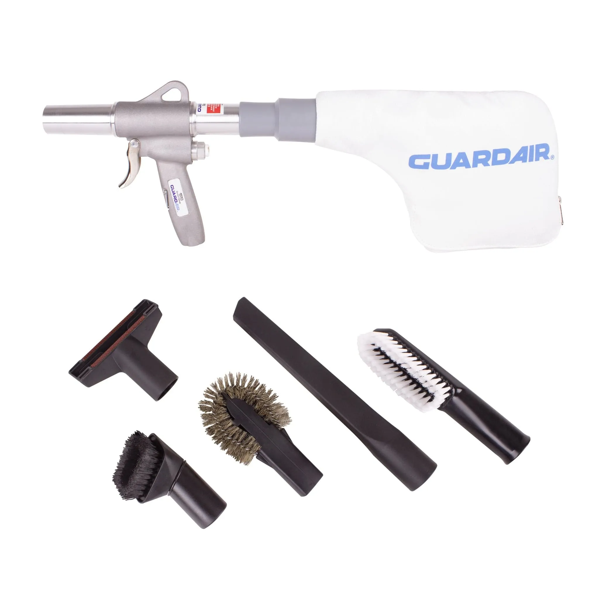 GunVac® Handheld Vacuum - Deluxe Kit