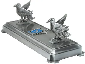 Harry Potter Diecast Metal Wand Replica Stand | House Ravenclaw