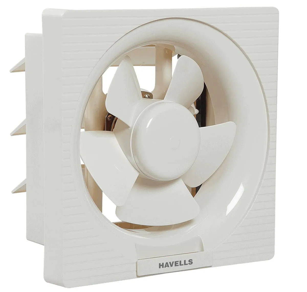 Havells Exhaust Fan | Strong Air Suction, Rust Proof Body |Suitable for Bathroom, Kitchen, and Office| Warranty: 2 Years