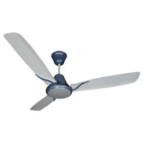 Havells Spartz Decorative Ceiling Fan 1400mm Pearl White Ocean Blue