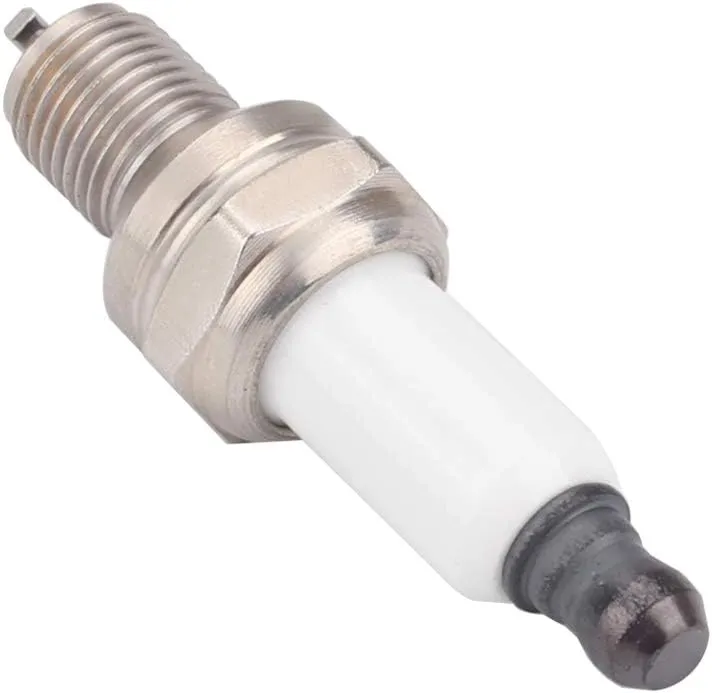 Hipa 794-00082 Spark Plug Replace # RDZ4H MTD Troy Bilt 753-05255 753-05255 791-180852B 794-00042 753-05784 79400043 794-00082 Pack-of-2