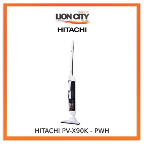 Hitachi PV-X90K - PWH Cordless Stick Vacuum Cleaner Handstick 18V