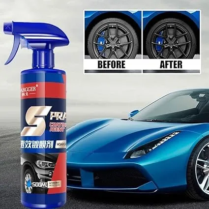 HOARGGER Ceramic Coating for Cars Ceramic Automotive Coating Car Kit