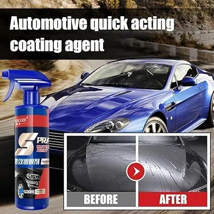 HOARGGER Ceramic Coating for Cars Ceramic Automotive Coating Car Kit