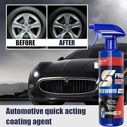 HOARGGER Ceramic Coating for Cars Ceramic Automotive Coating Car Kit