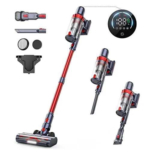 HONITURE S13 Cordless Vacuum Cleaner 450W Stick Vacuum Cleaner (New)