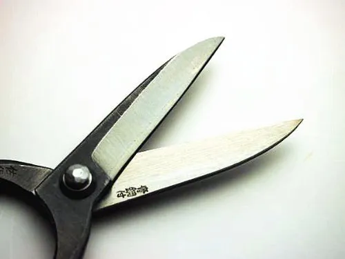 HONMAMON 'SAHO' Garden Shears  for Right Hander, Japanese Craftsman Handmade Aogami Steel