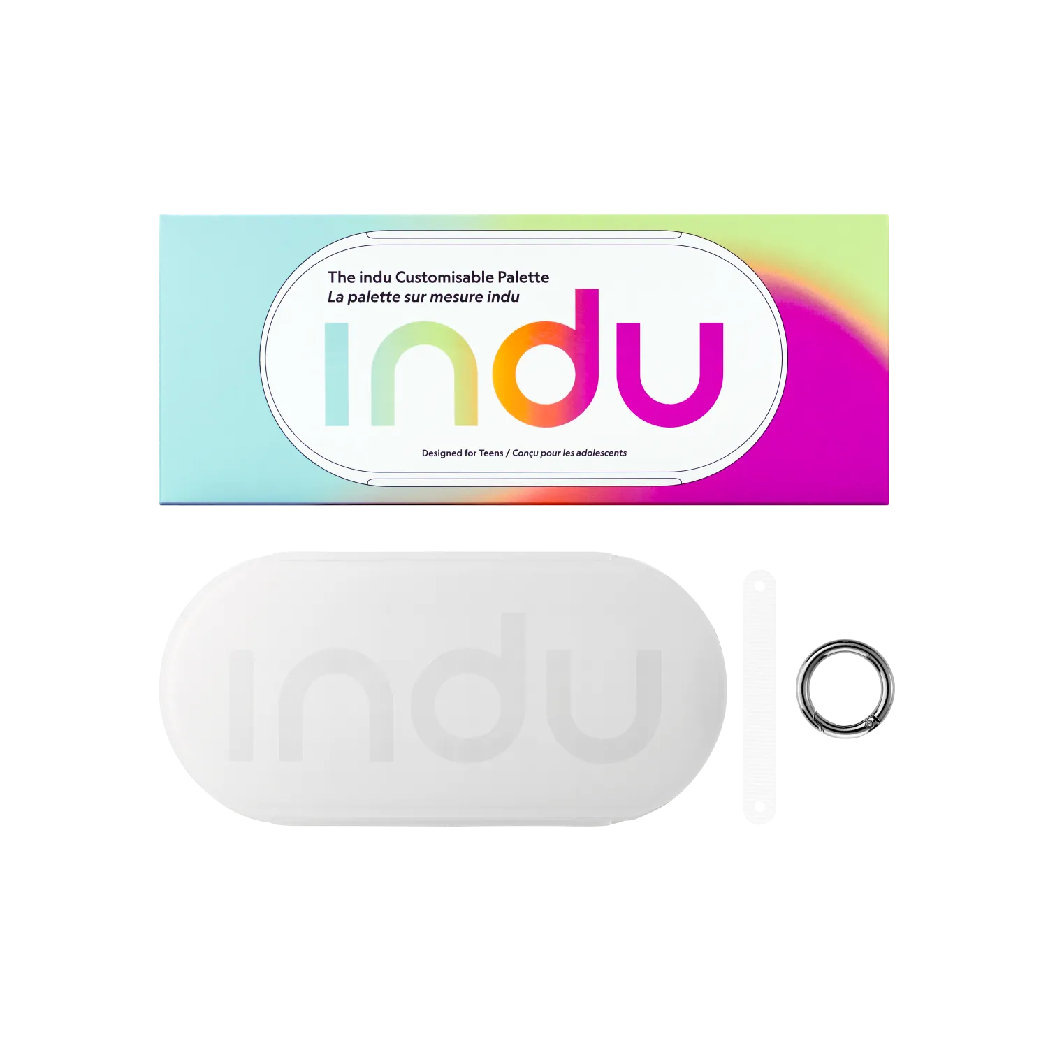 indu Customisable Palette