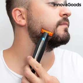 InnovaGoods 3-in-1 Rechargeable Razor