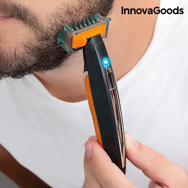 InnovaGoods 3-in-1 Rechargeable Razor