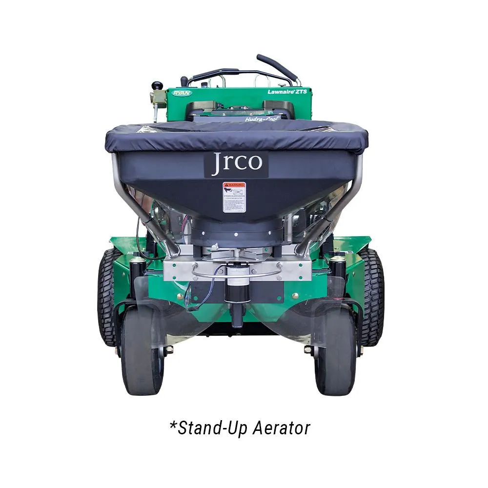 Jrco Broadcaster Spreader | Foot Control | Utility Vehicles