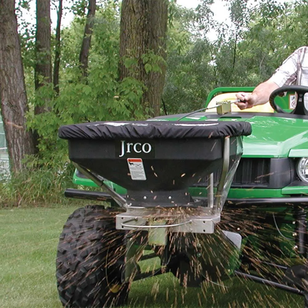 Jrco Broadcaster Spreader | Foot Control | Utility Vehicles