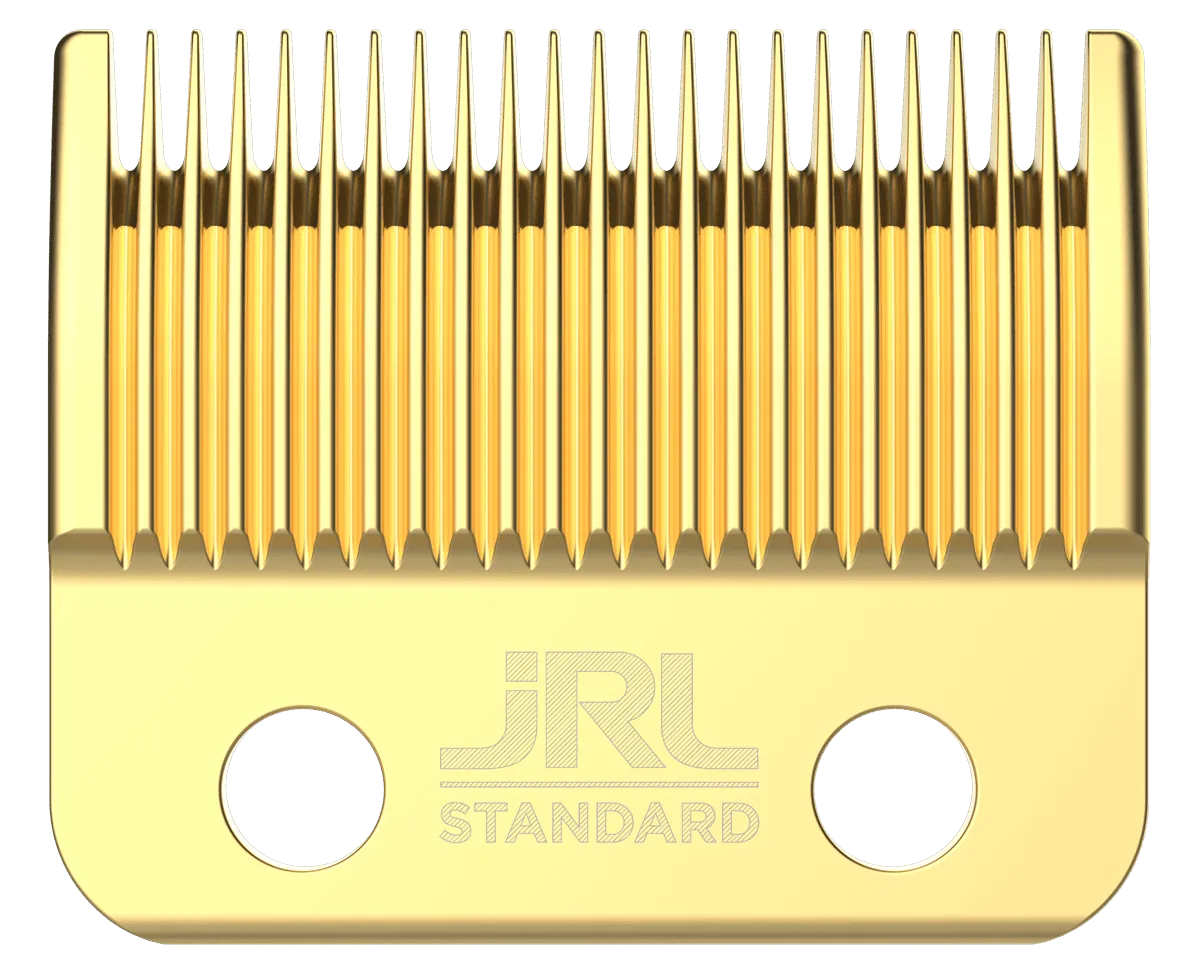 JRL 2020C Standard Taper Blade - Gold