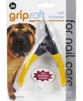 JW Gripsoft Nail Trimmer