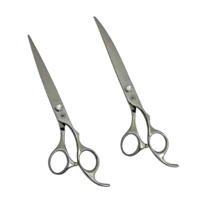 K8 - Set of Straight and Curved Shears