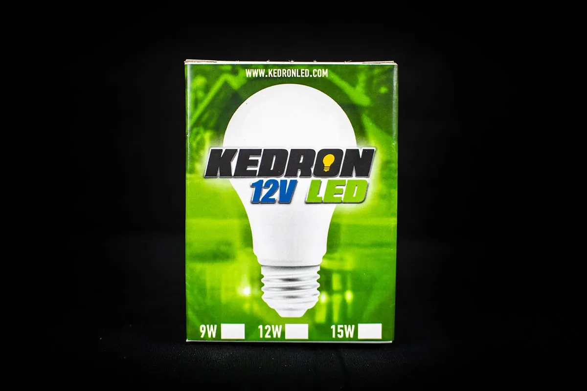 Kedron 12 Watt 12V LED Light Bulb