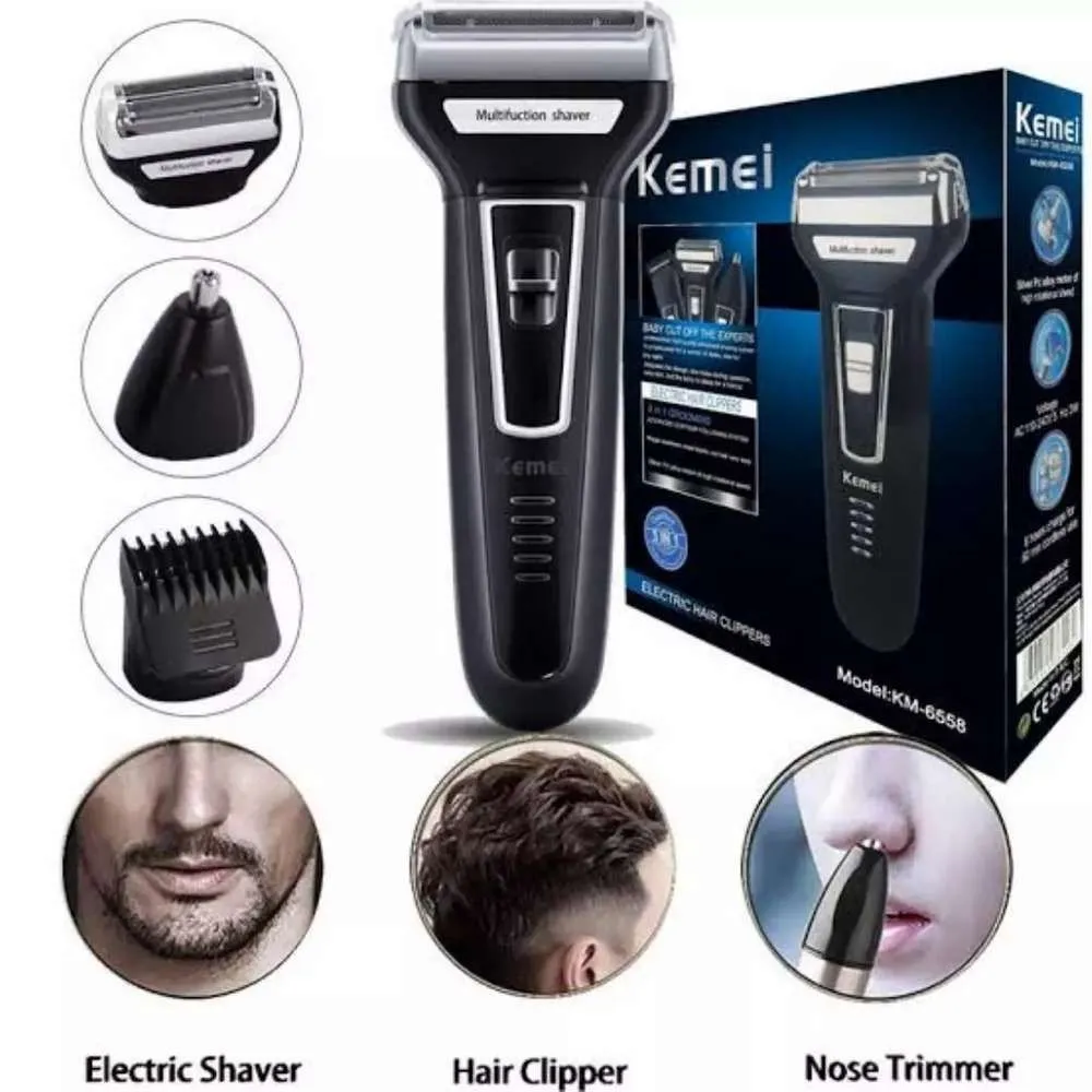 Kemei Electric Hair Clipper KM-6333