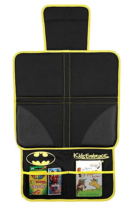 KidsEmbrace Deluxe Vehicle Mat - Batman