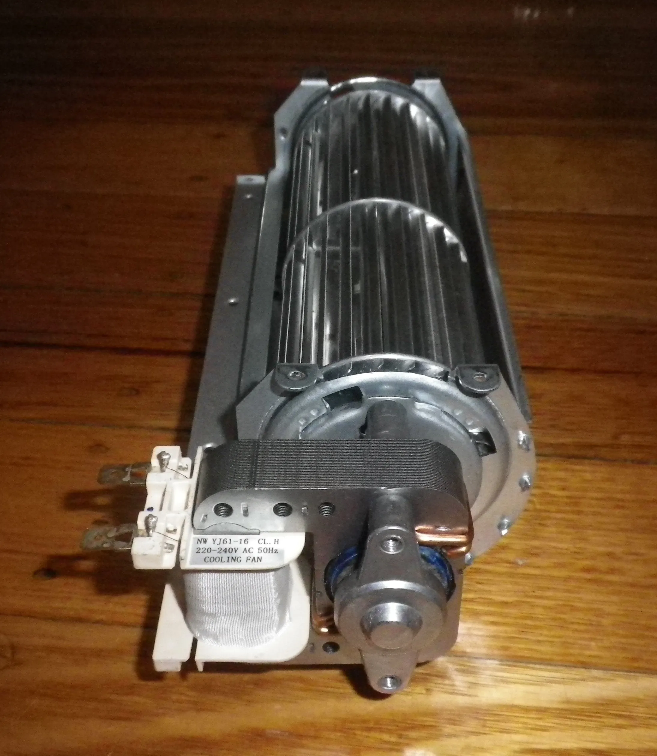 Kleenmaid, St George Compatible Oven Cooling Fan Motor - Part # CK410RWS