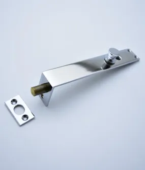 Knob Slide Flush Bolt