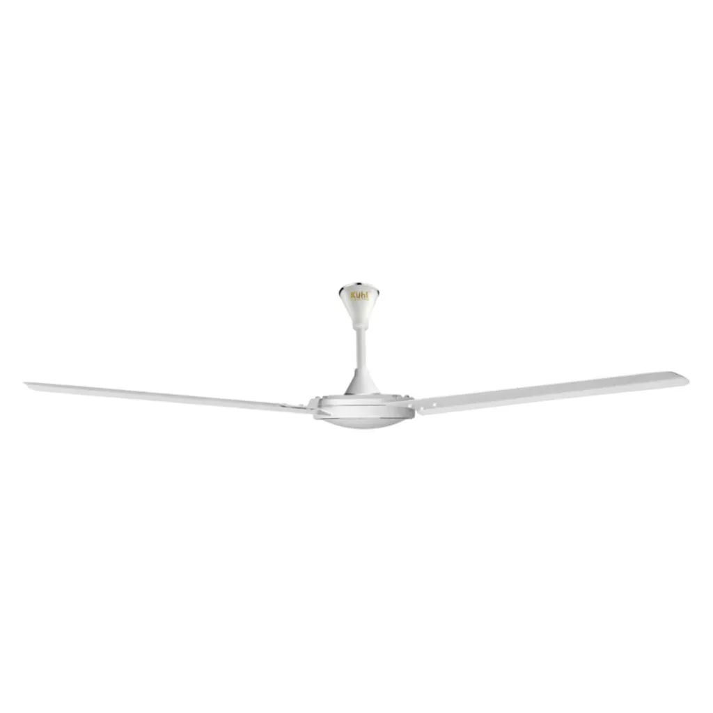 Kuhl Prima A BLDC Ceiling Fan 1200mm White