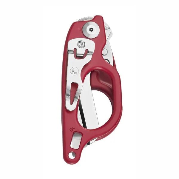 LEATHERMAN Raptor Response Emergency Multi-Tool - Crimson Red