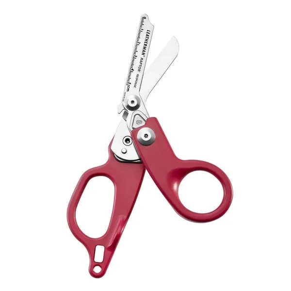 LEATHERMAN Raptor Response Emergency Multi-Tool - Crimson Red