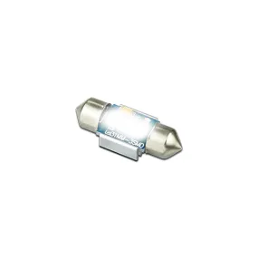 LED Autolamps FN31W LED White Festoon Bulb - 31mm