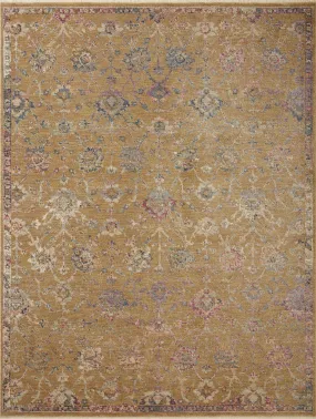 Loloi Giada Gold / Multi Rug