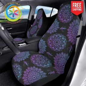 Love Mandala Car Seat Covers