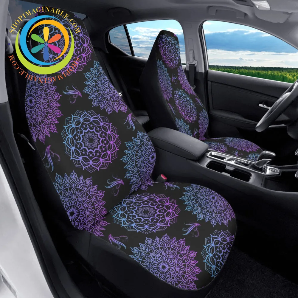 Love Mandala Car Seat Covers