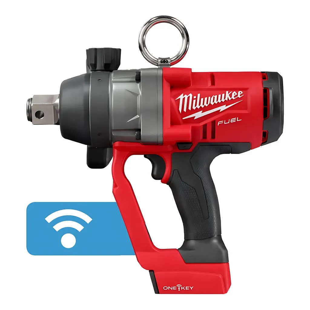 M18 FUEL™ 1" High Torque Impact Wrench w/ ONE-KEY™