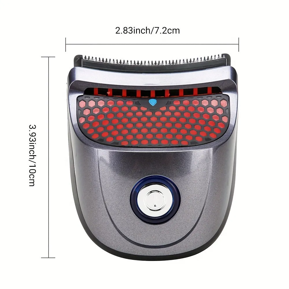 Men's Cordless Hair Clippers Beard Electric Shaver Groomer Haircut Trimmer Tool AU NEW