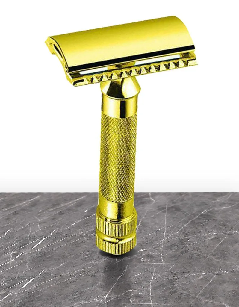 Merkur - 34G Extra Thick Handle Safety Razor