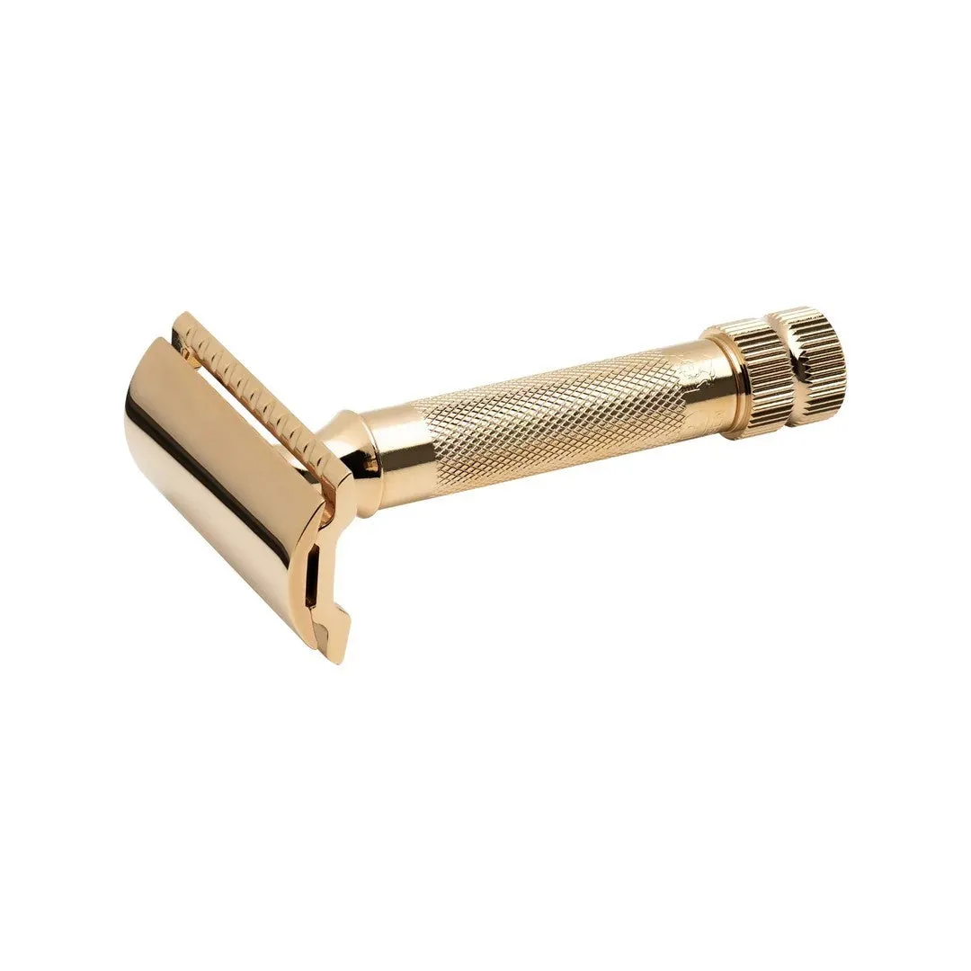 Merkur - 34G Extra Thick Handle Safety Razor