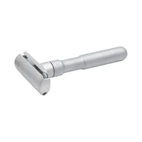 Merkur - Futur Adjustable Safety Razor, Matte Chrome