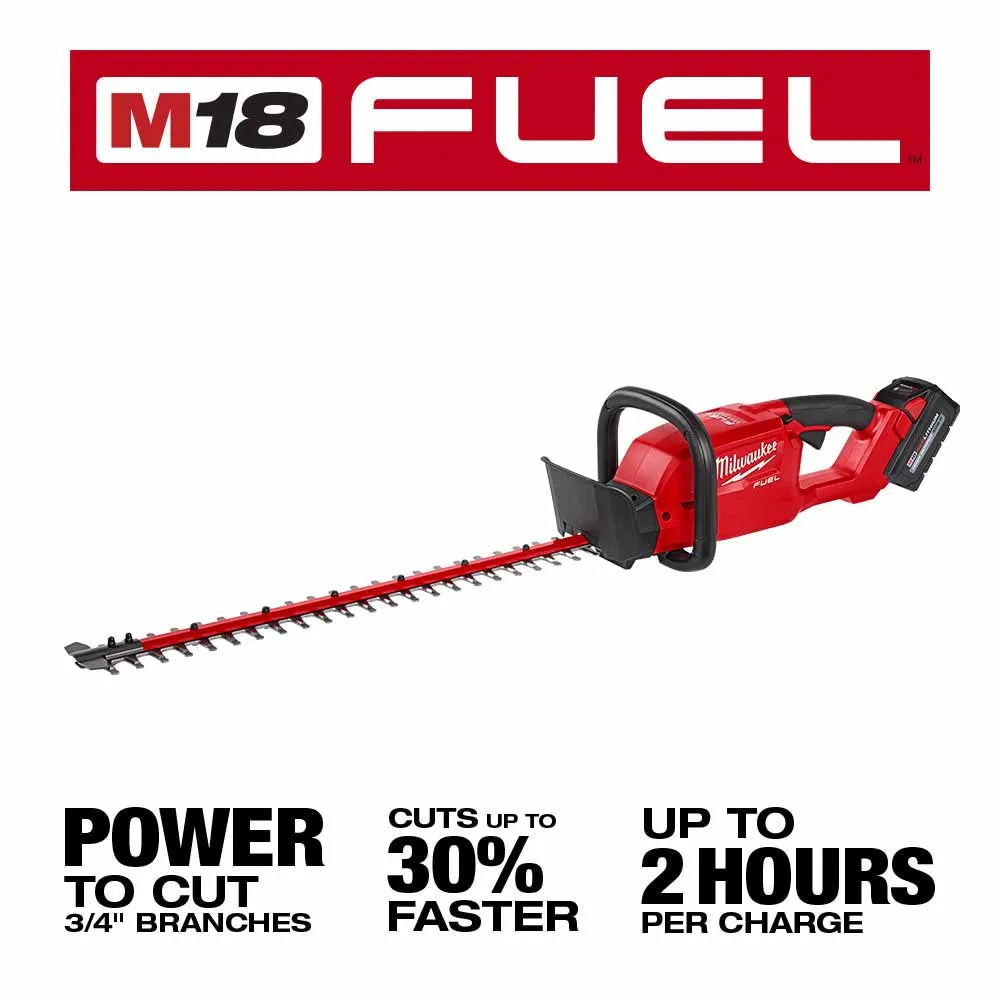 Milwaukee 2726-21HD M18 FUEL™ Hedge Trimmer Kit