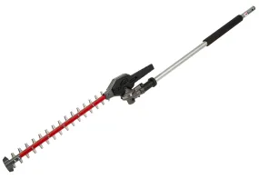 Milwaukee M18 FUEL 49-16-2719 Hedge Trimmer Attachment, Articulate, Aluminum, For: M18 FUEL Power Head :EA: QUANTITY: 1